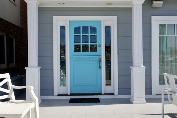 Front Porch Repair in Poulsbo