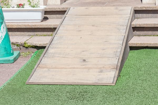 Ramp Repair in Poulsbo
