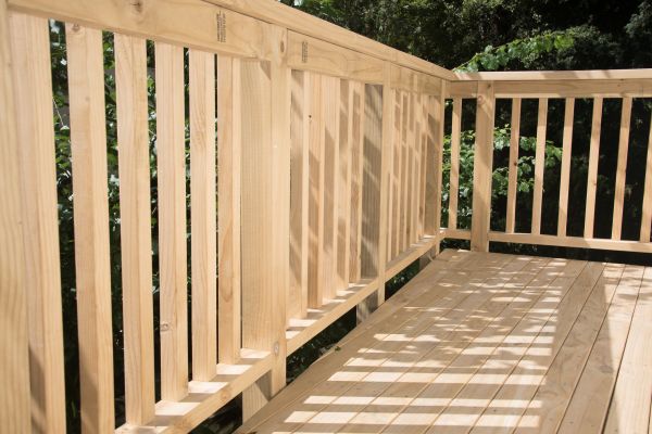 Deck Repair in Poulsbo