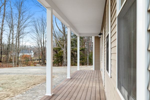 Deck Column Repair in Poulsbo