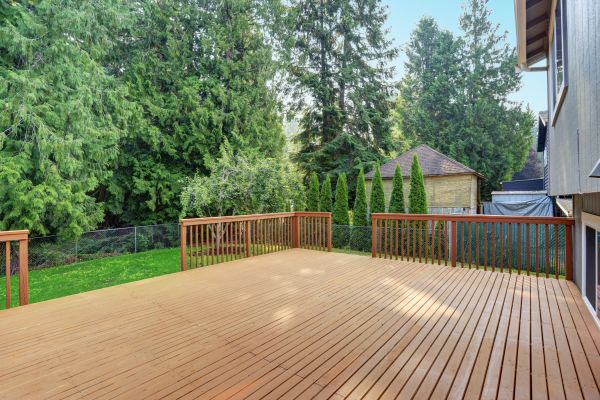 Cost of Deck Addition Service in Poulsbo