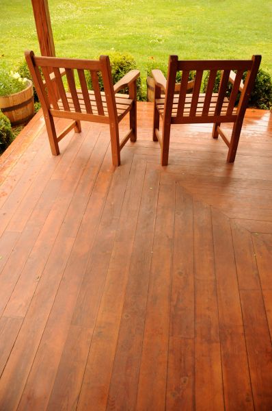 Deck Remodeling in Poulsbo