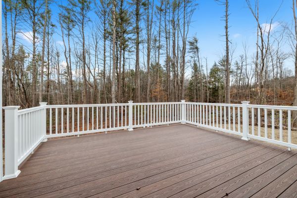 Deck Rail Repair in Poulsbo