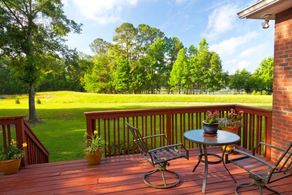 Cost of Garden Deck Installation in Poulsbo