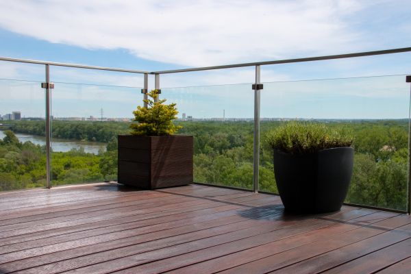 Cost of Balcony Deck Installation in Poulsbo