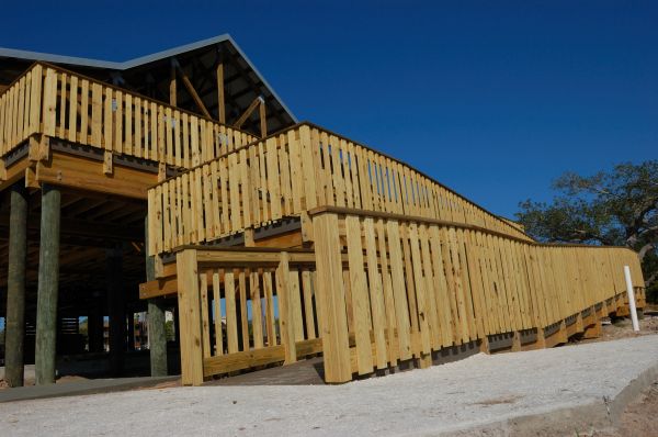 Cost of Wood Ramp Construction in Poulsbo