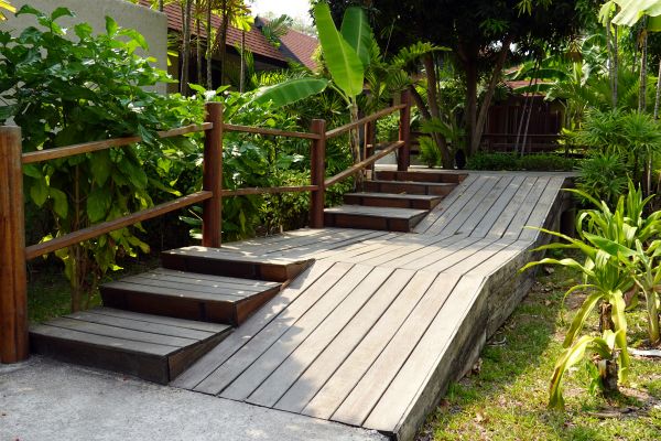Cost of Wood Ramp Installation in Poulsbo