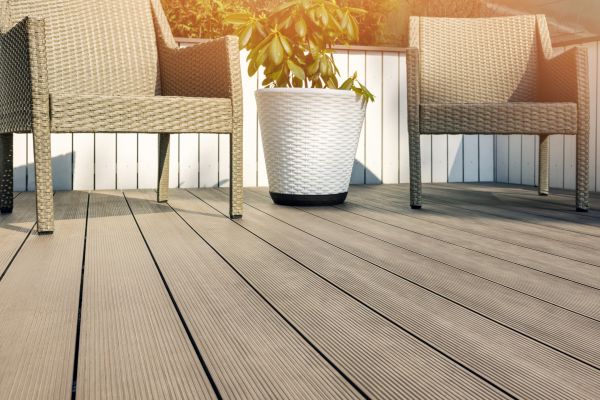 Artificial Deck Installation in Poulsbo
