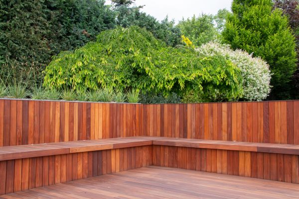 Hardwood Deck Installation in Poulsbo