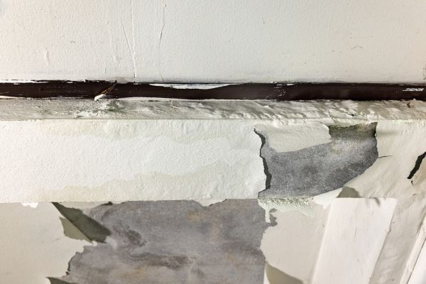 Porch Leak Repair in Poulsbo