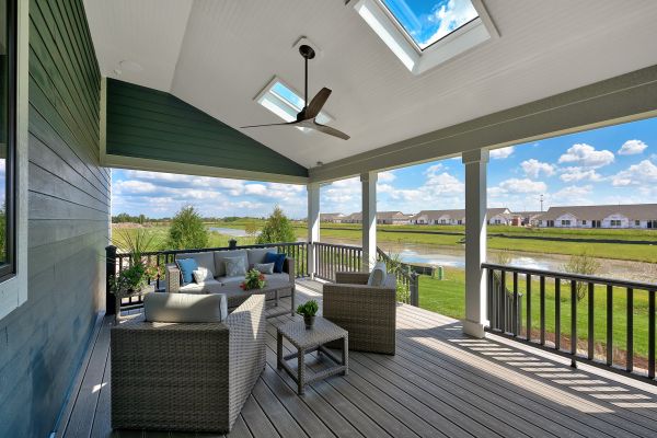 Terrace Post Repair in Poulsbo