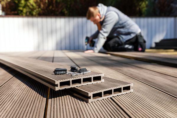 Cost of Pvc Deck Installation in Poulsbo