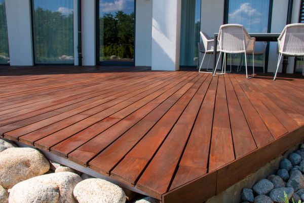 Wood Deck Repair in Poulsbo