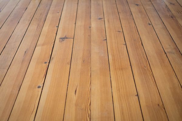 Wood Deck Resurfacing in Poulsbo
