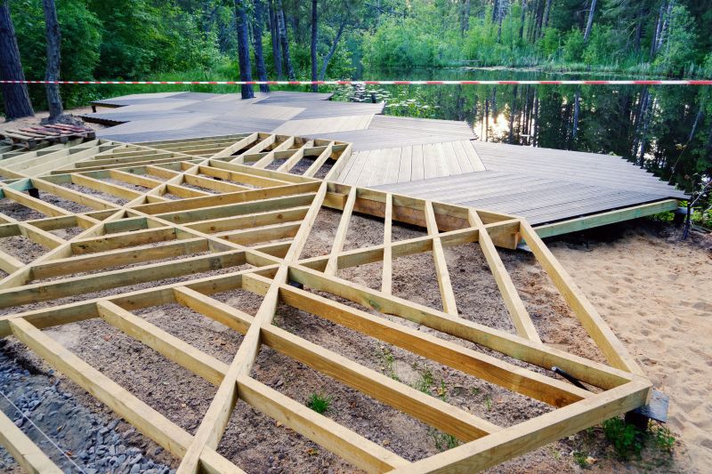 Custom Deck Design Planning